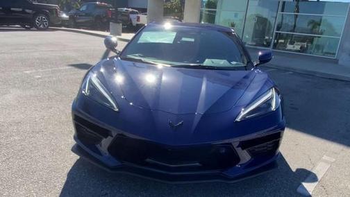 2026 Chevrolet Corvette Stingray w/1LT