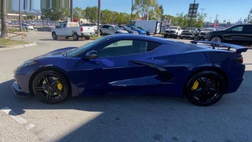 2026 Chevrolet Corvette Stingray w/1LT