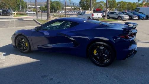2026 Chevrolet Corvette Stingray w/1LT