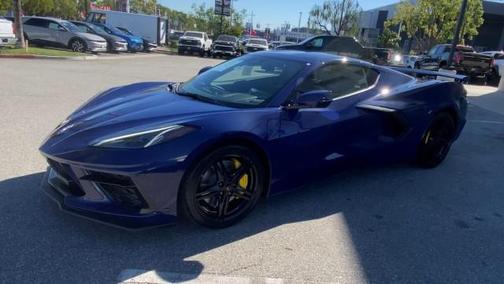 2026 Chevrolet Corvette Stingray w/1LT