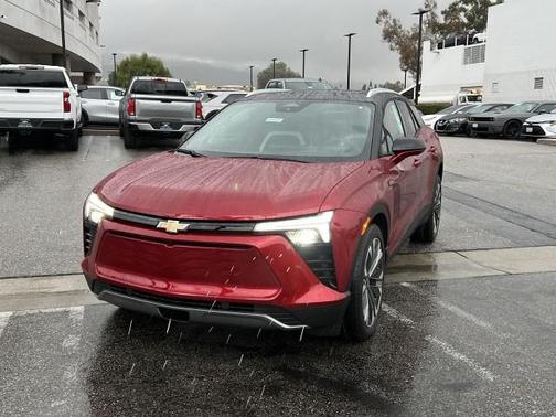 2026 Chevrolet Blazer EV LT