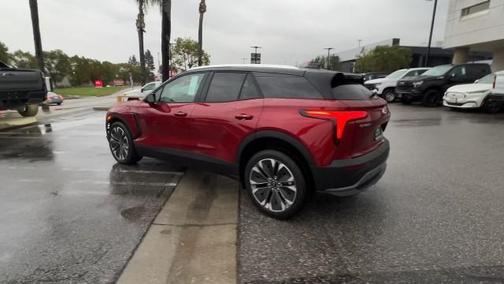 2026 Chevrolet Blazer EV LT