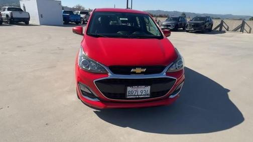 2021 Chevrolet Spark 1LT