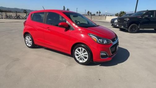2021 Chevrolet Spark 1LT