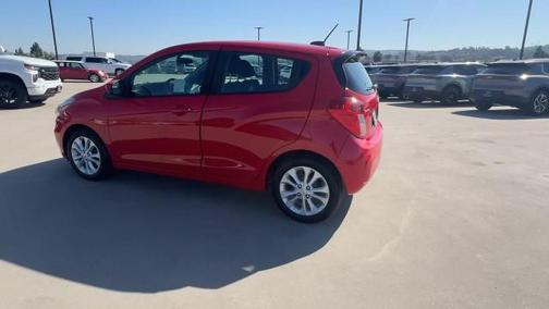 2021 Chevrolet Spark 1LT
