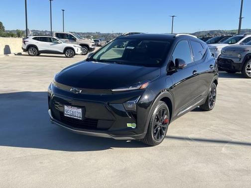 2023 Chevrolet Bolt EUV Premier