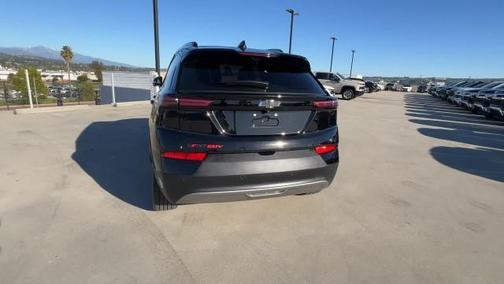 2023 Chevrolet Bolt EUV Premier