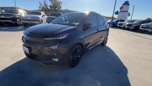 2023 Chevrolet Bolt EUV Premier