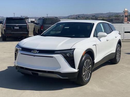 2026 Chevrolet Blazer EV LT