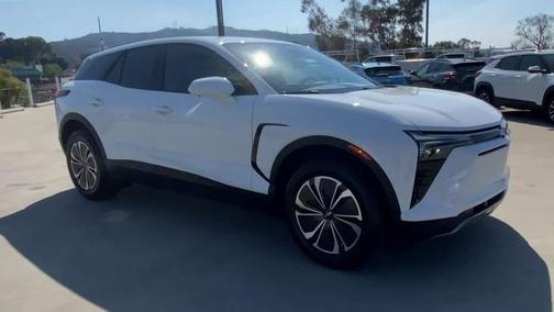 2026 Chevrolet Blazer EV LT
