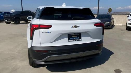 2026 Chevrolet Blazer EV LT