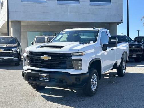 2025 Chevrolet Silverado 2500 WT