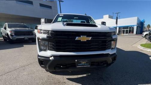2025 Chevrolet Silverado 2500 WT