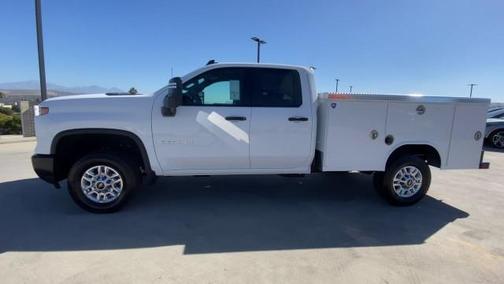 2026 Chevrolet Silverado 2500 WT