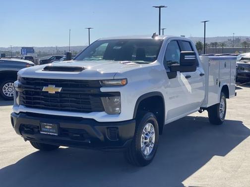 2026 Chevrolet Silverado 2500 WT