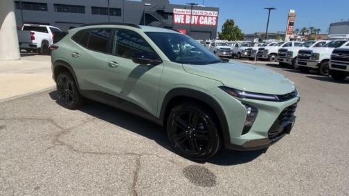 2025 Chevrolet Trax ACTIV