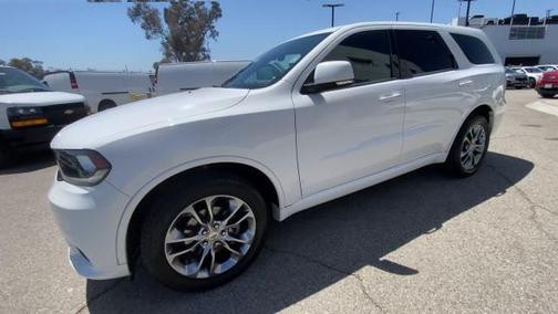 2019 Dodge Durango GT Plus