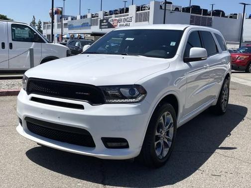 2019 Dodge Durango GT Plus