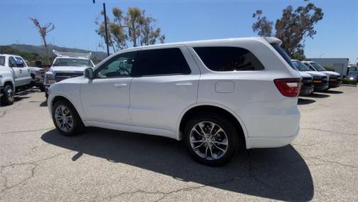 2019 Dodge Durango GT Plus