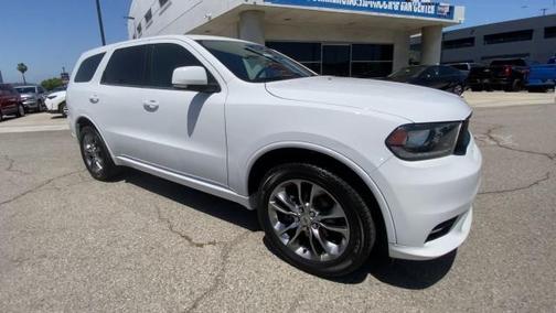2019 Dodge Durango GT Plus
