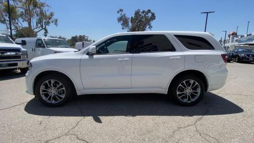 2019 Dodge Durango GT Plus