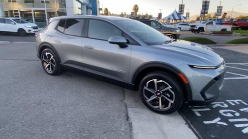 2026 Chevrolet Equinox EV LT 1