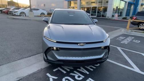 2026 Chevrolet Equinox EV LT 1