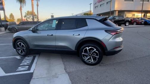 2026 Chevrolet Equinox EV LT 1