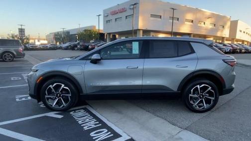 2026 Chevrolet Equinox EV LT 1