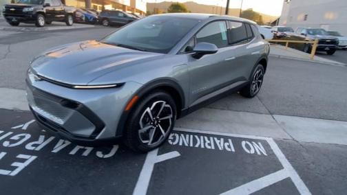 2026 Chevrolet Equinox EV LT 1