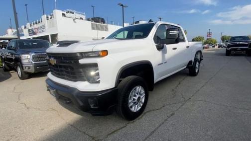 2026 Chevrolet Silverado 2500 WT