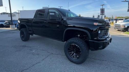 2026 Chevrolet Silverado 2500 Custom