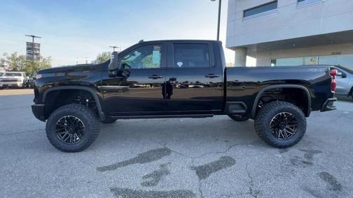 2026 Chevrolet Silverado 2500 Custom