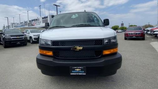 2025 Chevrolet Express 2500 Work Van