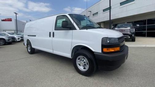 2025 Chevrolet Express 2500 Work Van