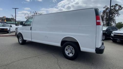 2025 Chevrolet Express 2500 Work Van