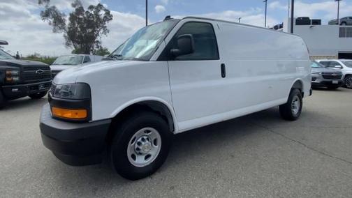 2025 Chevrolet Express 2500 Work Van