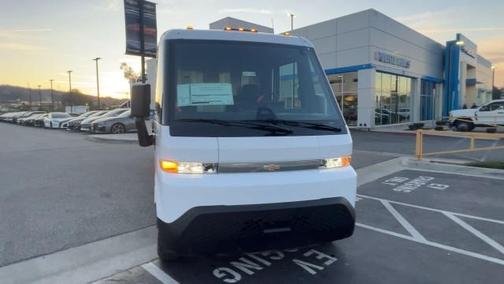 2025 Chevrolet BrightDrop 600 Base