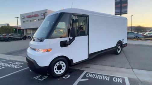 2025 Chevrolet BrightDrop 600 Base