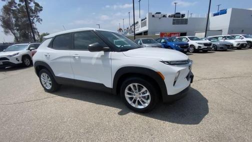2026 Chevrolet Trailblazer LS