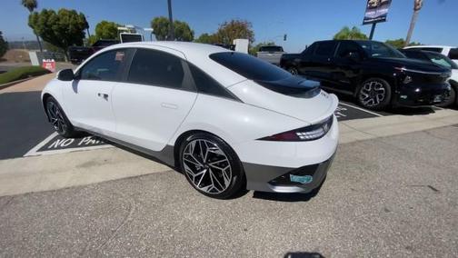 2025 Hyundai IONIQ 6 SEL