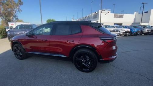 2026 Chevrolet Equinox EV RS