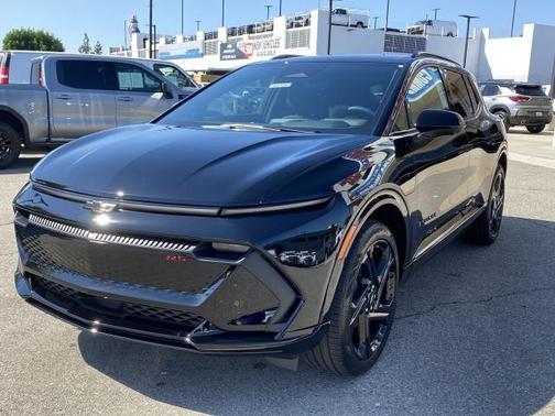 2026 Chevrolet Equinox EV RS