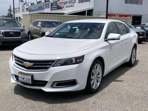 2016 Chevrolet Impala 2LT