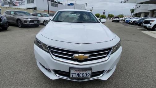 2016 Chevrolet Impala 2LT