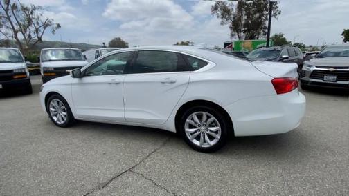 2016 Chevrolet Impala 2LT