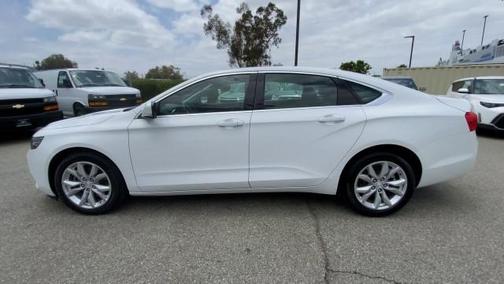2016 Chevrolet Impala 2LT