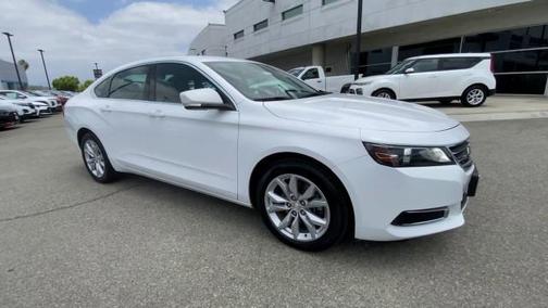 2016 Chevrolet Impala 2LT