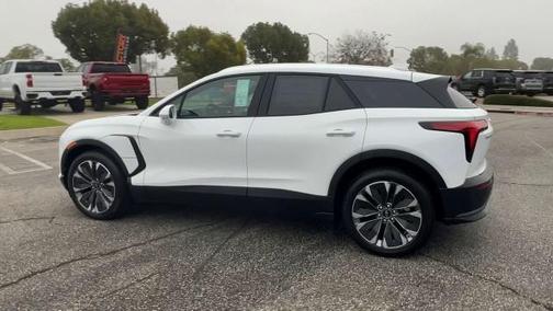 2026 Chevrolet Blazer EV LT