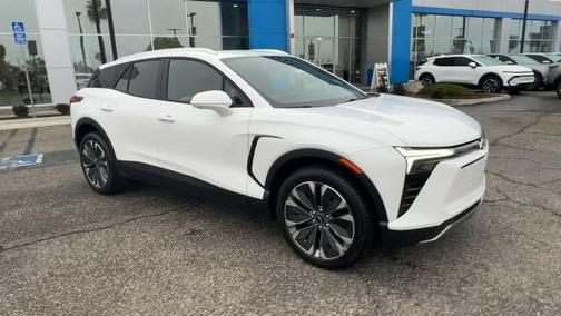 2026 Chevrolet Blazer EV LT